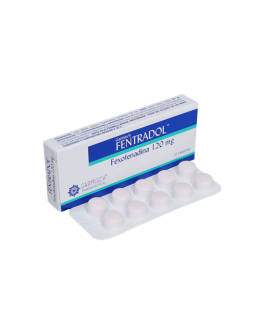 FENTRADOL 120 mg X 10 TAB