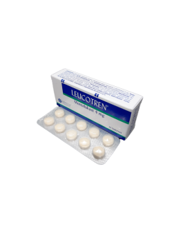 LEUCOTREN 4 mg X 30 TAB