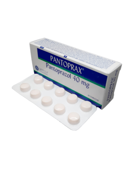 PANTOPRAX 40 mg X 30 TAB