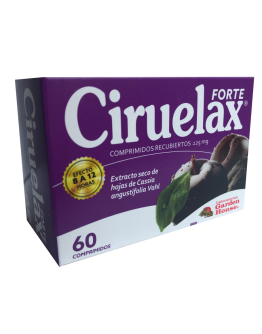 Ciruelax Forte x60 comp.