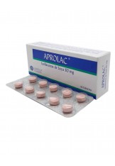 APROLAC 80 mg X 30 TAB