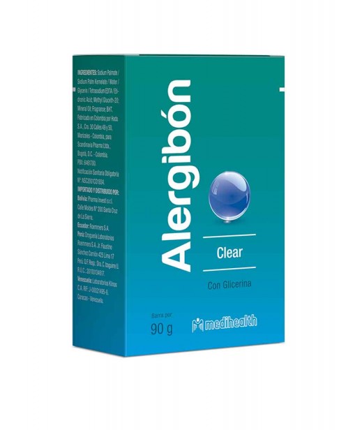 Alergibon Clear