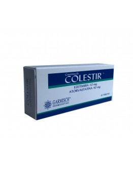 Colestir 10/40 mg