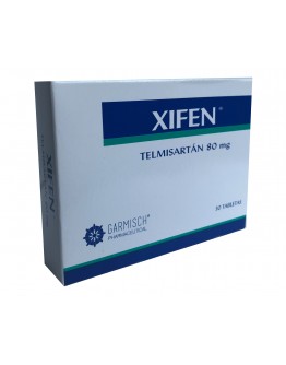XIFEN 80 mg X 30 TAB