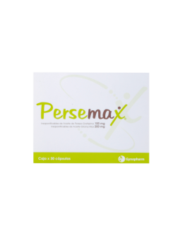 Persemax 300 mg x 30cap