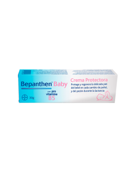 Crema Bepanthen protección para bebé x 30gr
