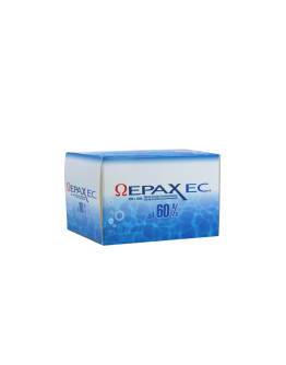 Epax Ec 720Mg/330Mg Caja X 50 Capsulas