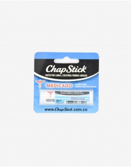 Chap Stick Medicado 