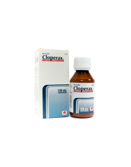 Cloperax suspension 120 ml