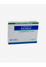 ESOMAX 20 mg X 28 CAP