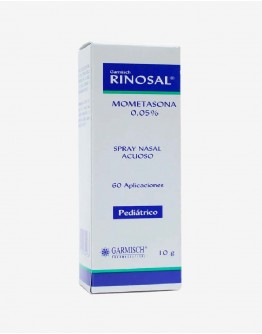 Rinosal 0.05% x 60ml