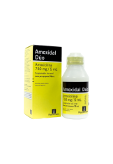 Amoxidal Duo Suspension 70 ml
