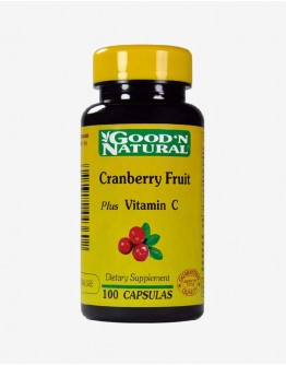 Cranberry Fruit Good´N Natural 