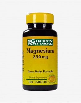 Magnesium Good´N Natural 