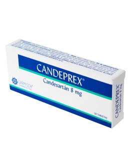 Candeprex 8 mg