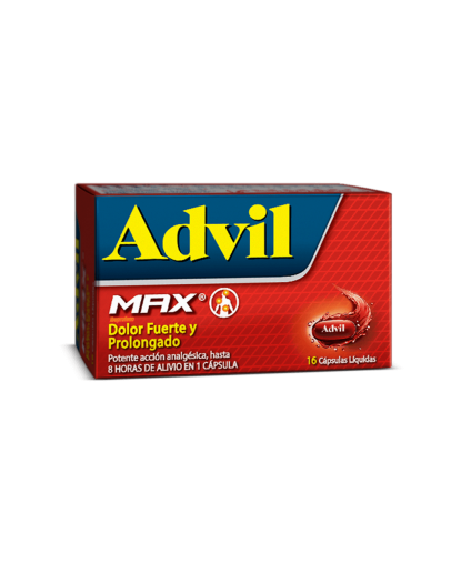 Advil max 400mg