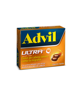 Advil Ultra caja x 10Cap