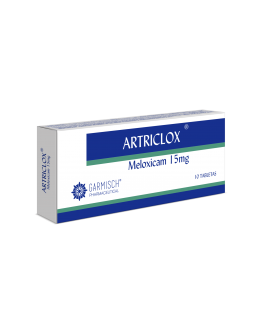 Artriclox 15 mg