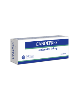 Candeprex 16 mg