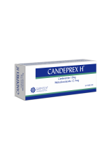 Candeprex H 16/12.5 mg