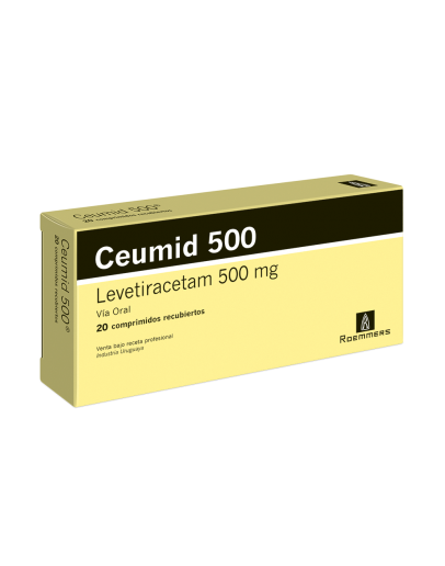 Ceumid 500 mg