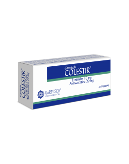 Colestir 10/20 mg