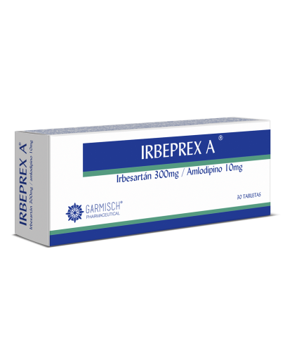 Irbeprex A 300/10 mg