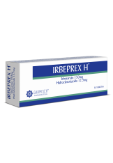 Irbeprex H 150/12.5 mg