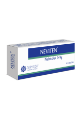 NEVITEN 5 mg X 30 TAB