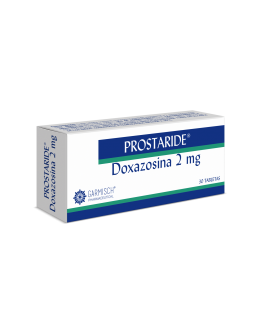 PROSTARIDE 2 mg X 30 TAB